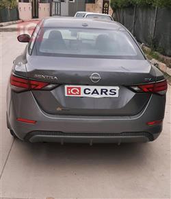 نيسان سنترا